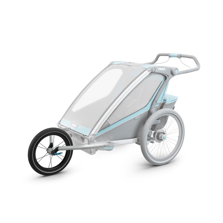 Thule Chariot Jog Kit 2 Nocolour Thule Thule Chariot Jog Kit 2 Nocolour Thule