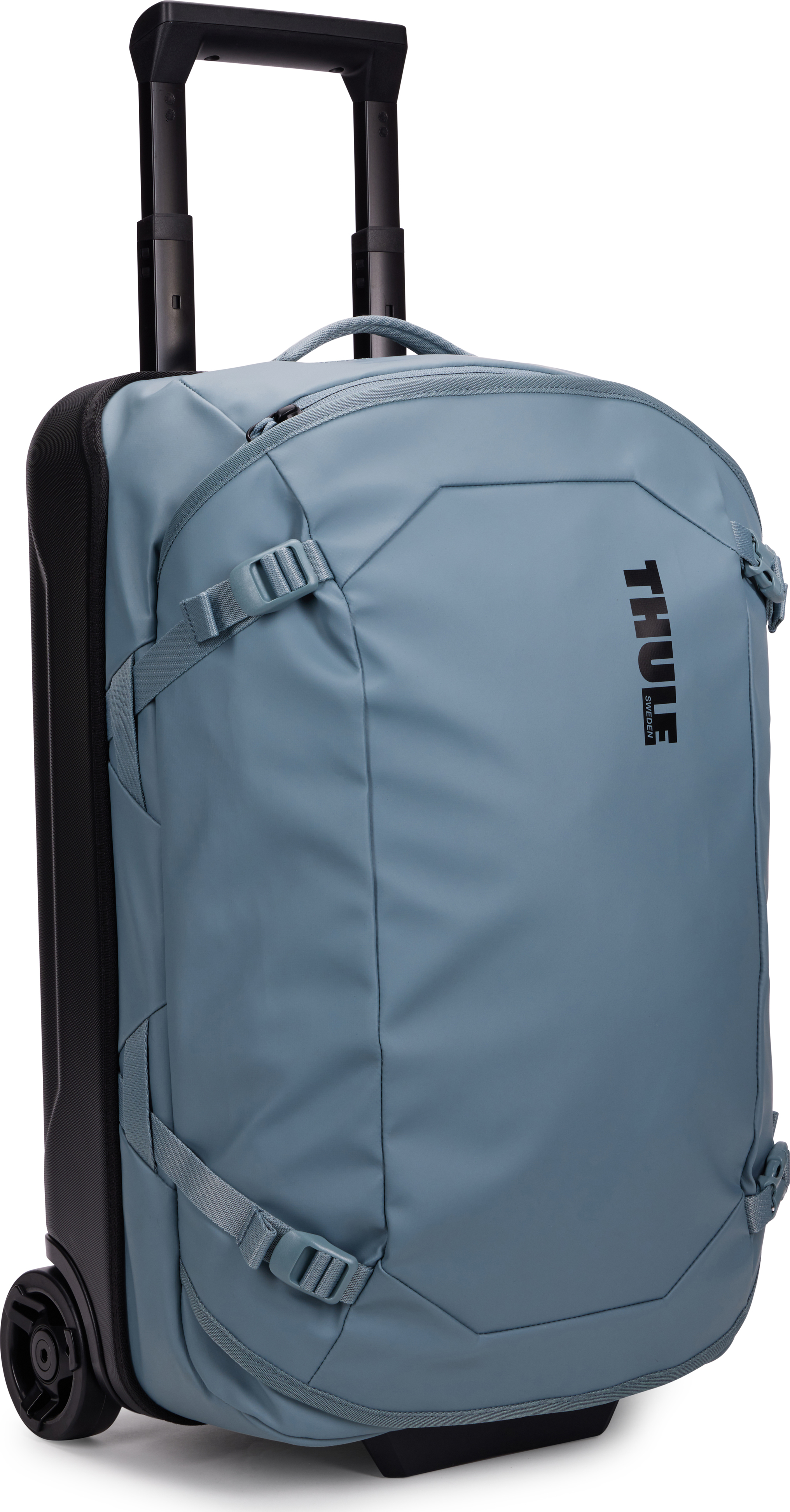 Thule Chasm Wheeled Carry On Duffel 55 cm Pond Green