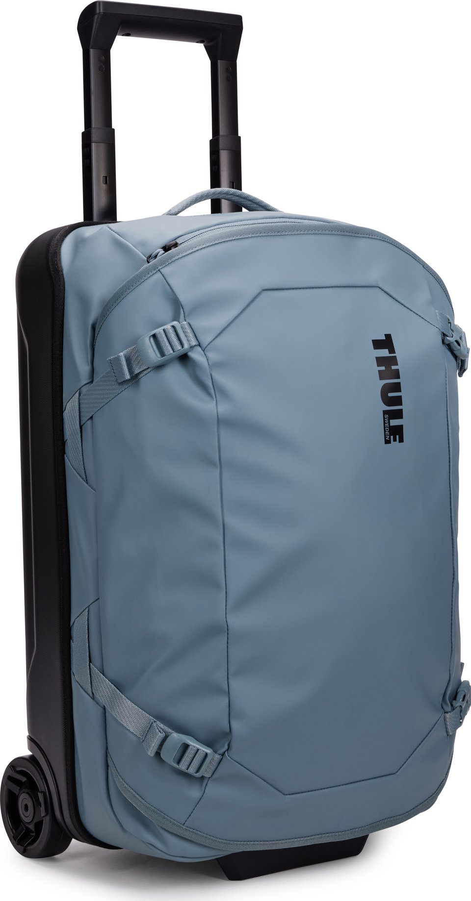 Chasm Wheeled Carry On Duffel 55 cm Pond Green