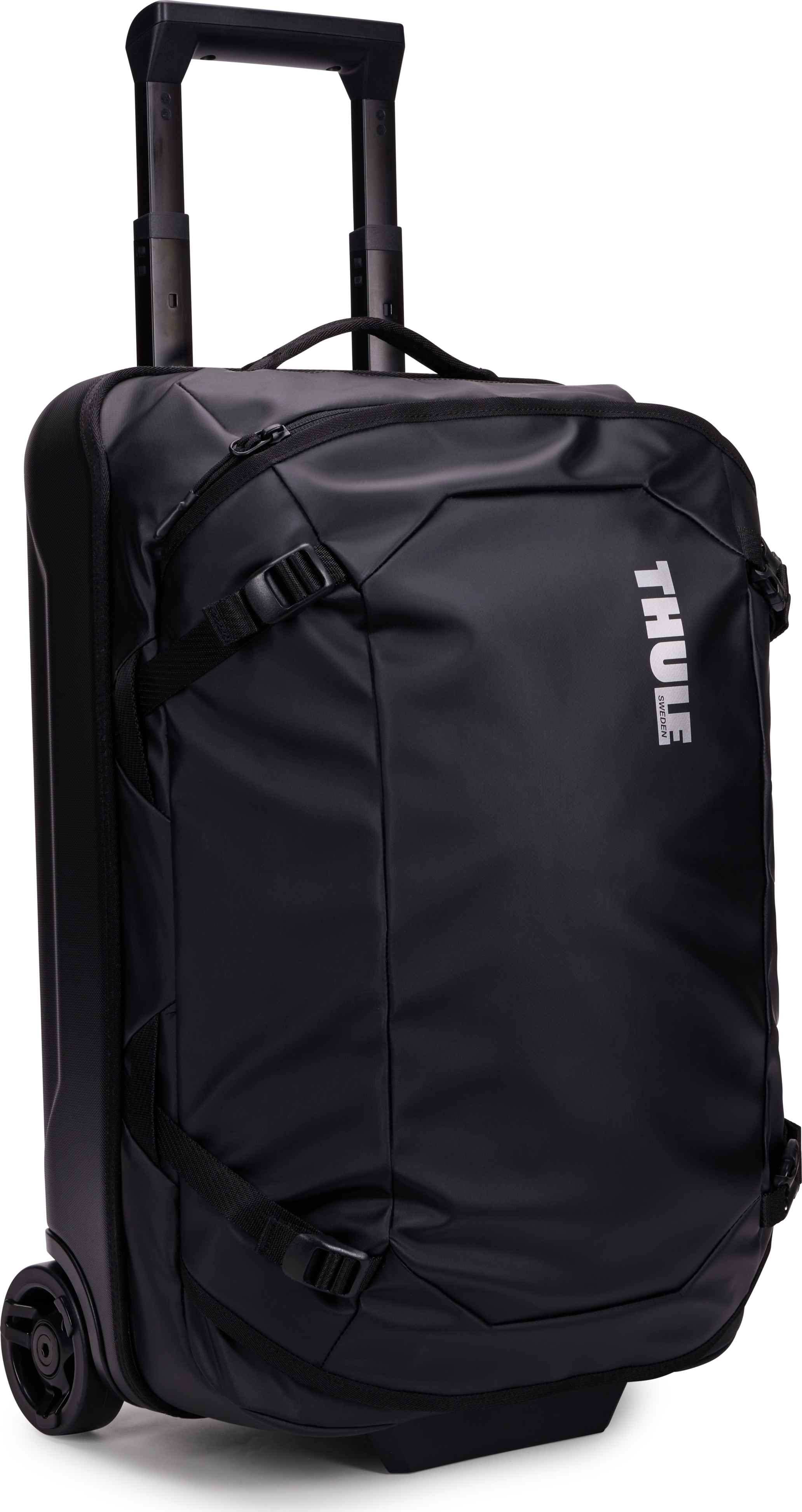 Thule Chasm Wheeled Carry On Duffel 55 cm Black