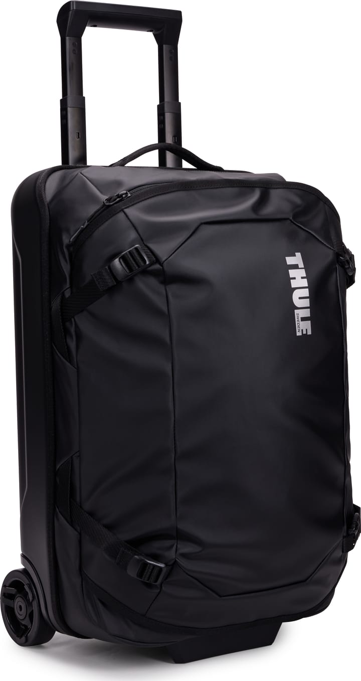 Thule Chasm Wheeled Carry On Duffel 55 cm Black Thule