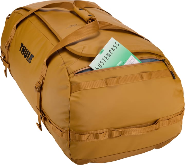 Thule Chasm 130L Golden Thule