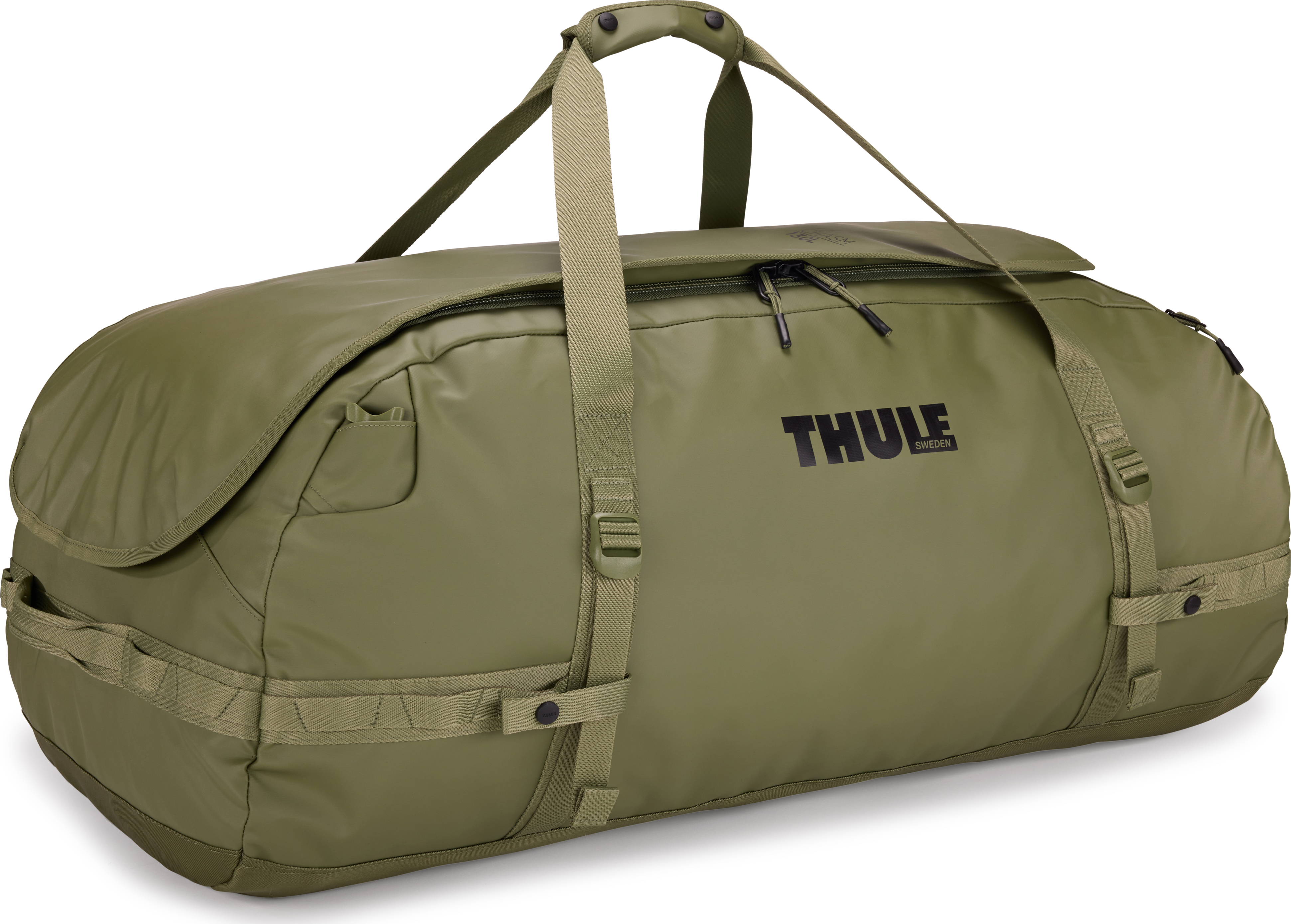 Thule Chasm 130L Olivine Green Duffelbag OneSize