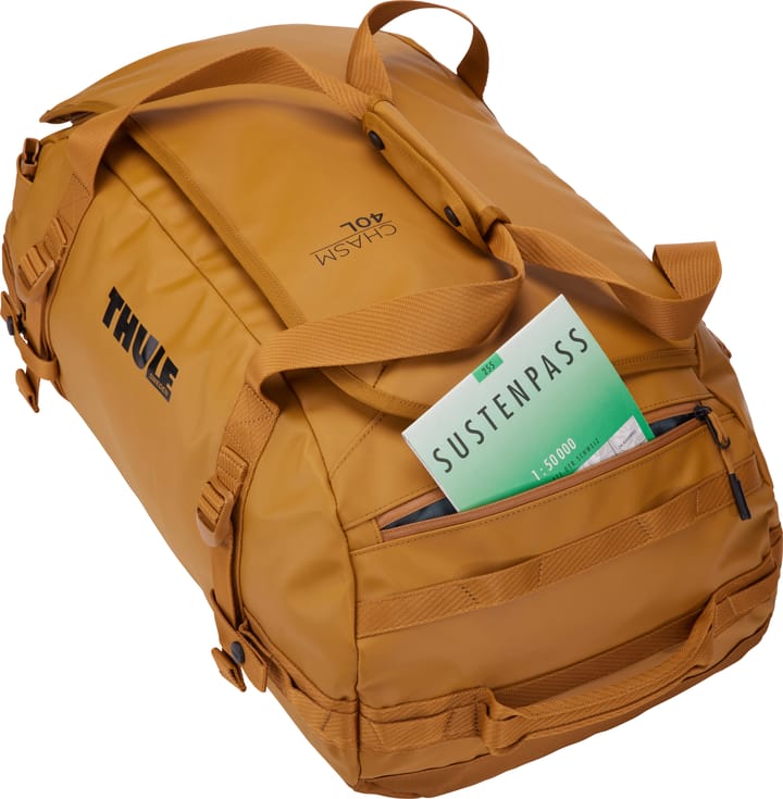 Thule Chasm 40L Golden Thule