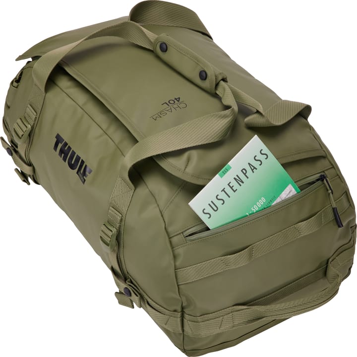 Thule Chasm 40L Olivine Green Thule