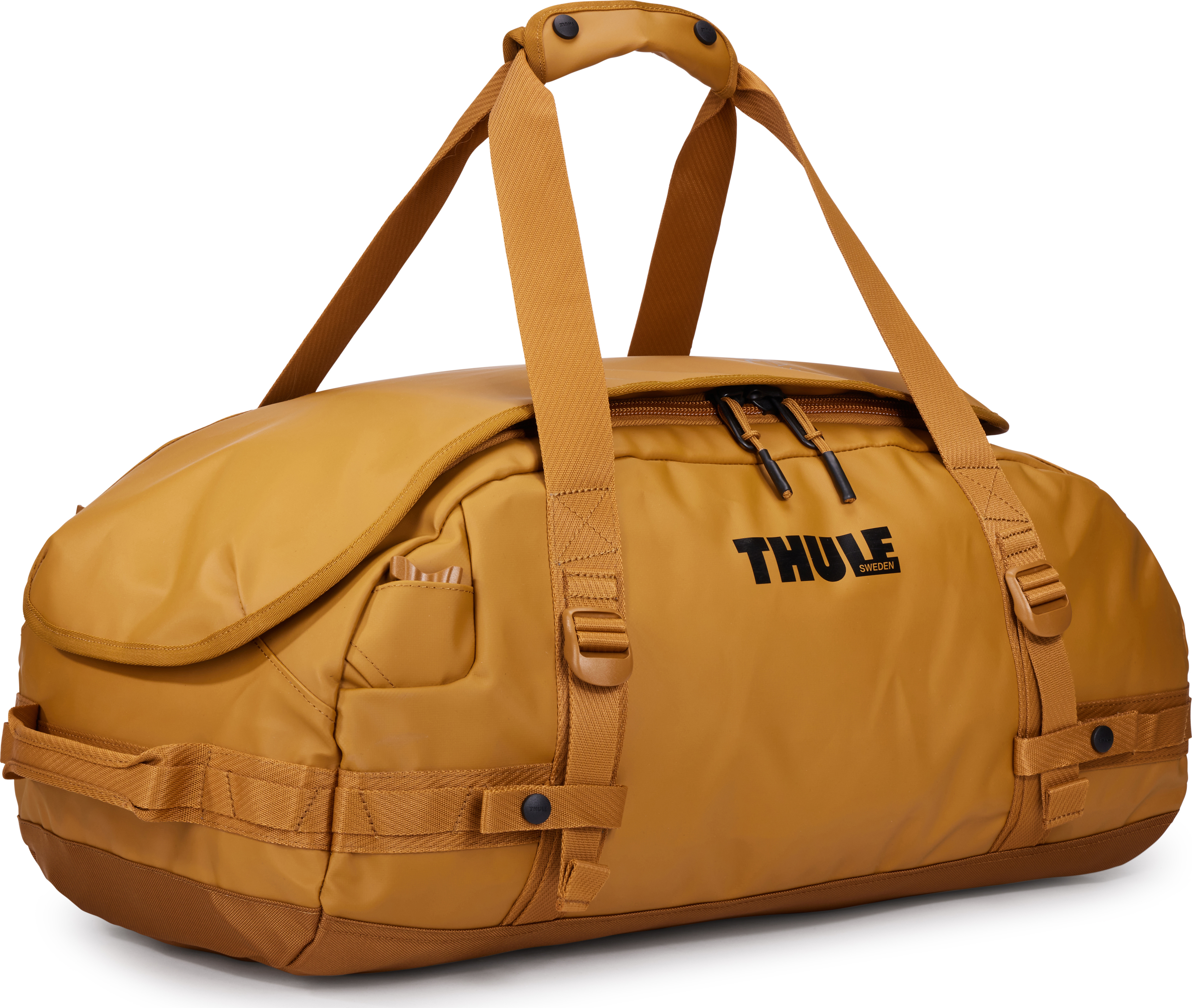 Thule Chasm 40L Golden Duffelveske OneSize
