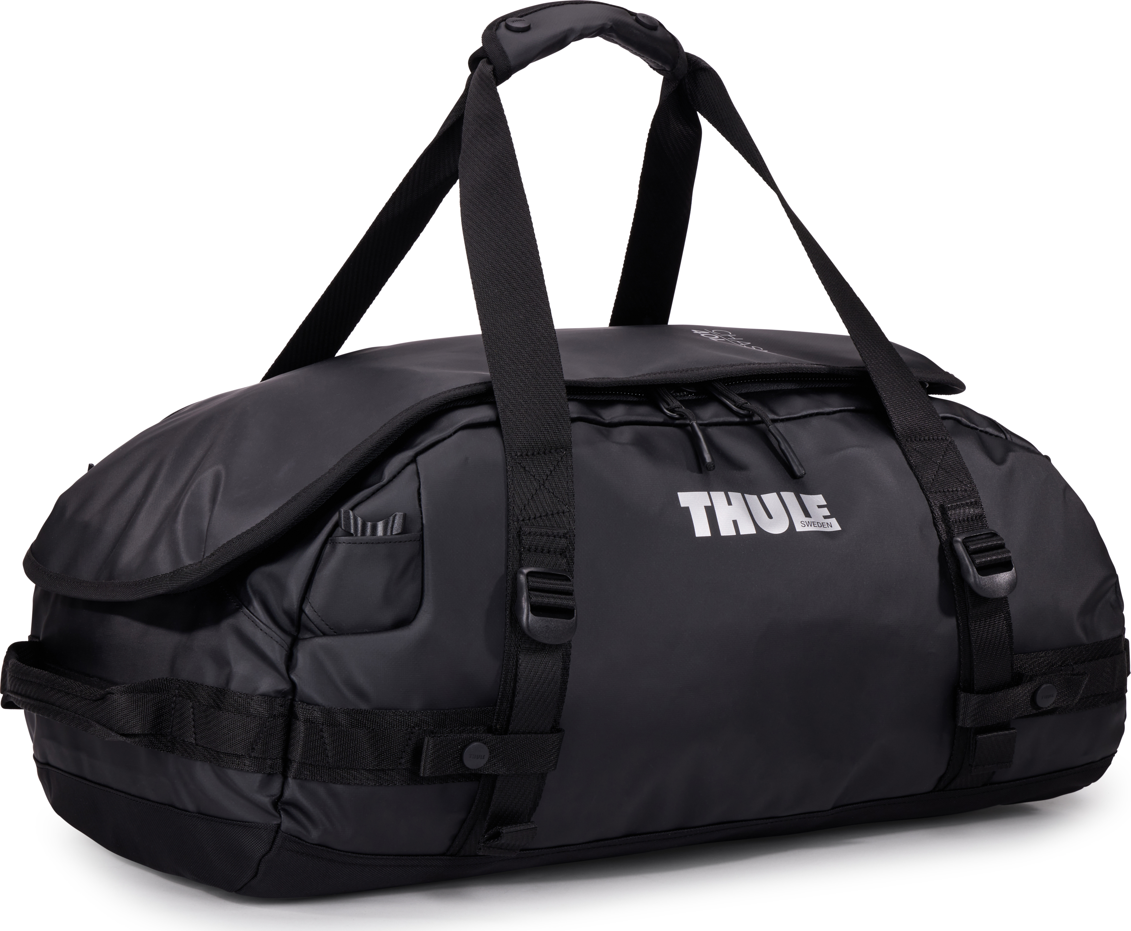 Thule Chasm 40L Black Duffelveske OneSize