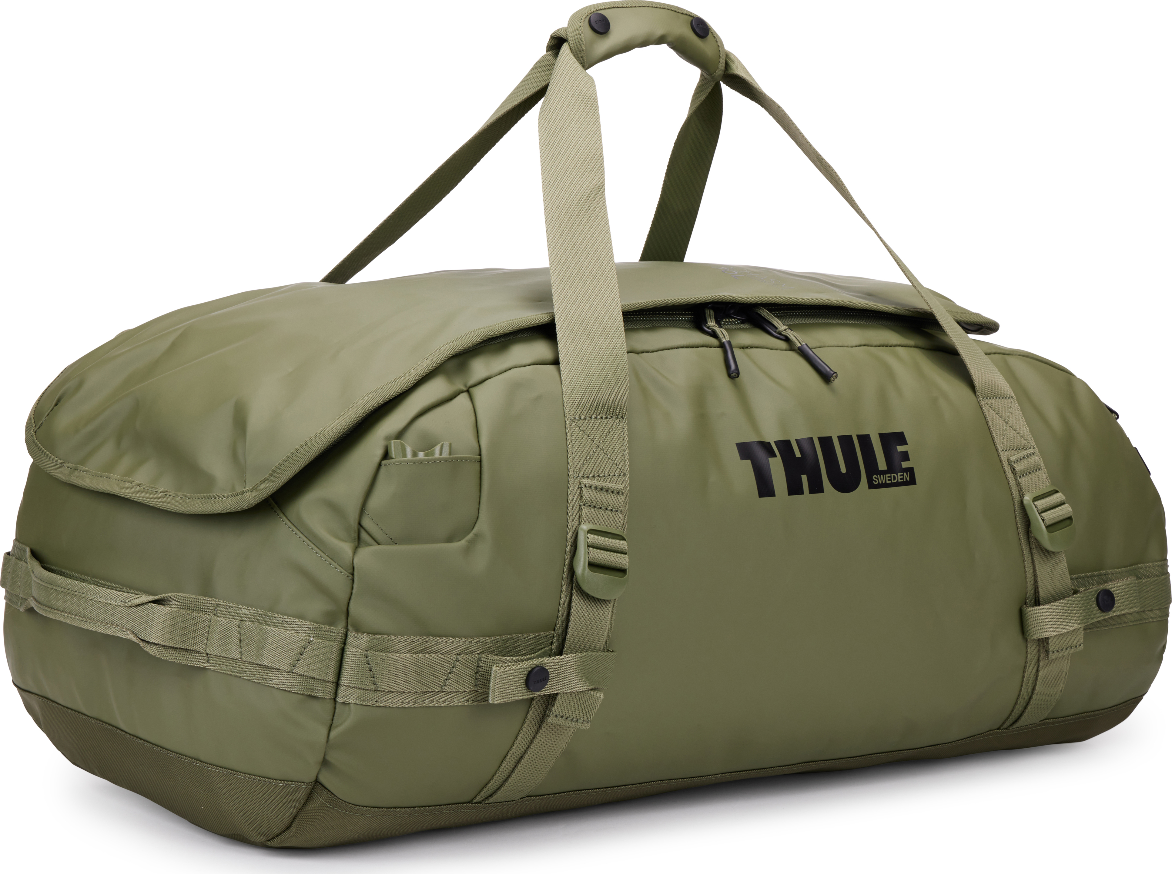 Thule Chasm 70L Olivine Green