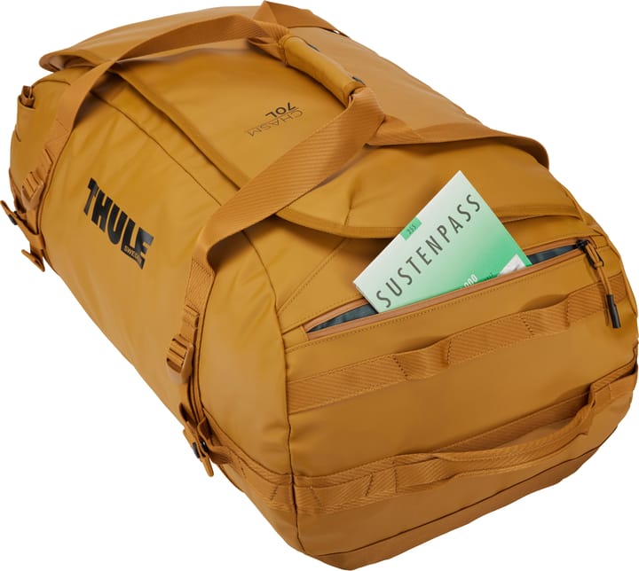 Thule Chasm 70L Golden Thule