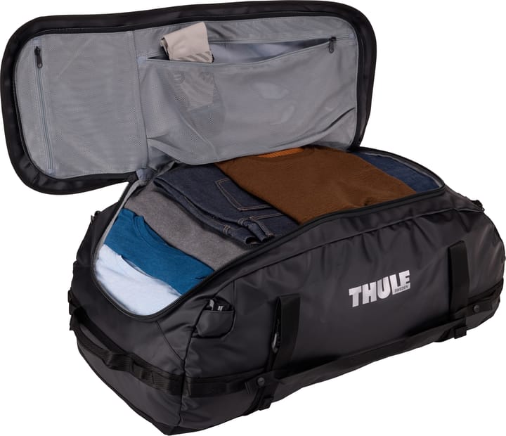 Thule Chasm 90L Black Thule