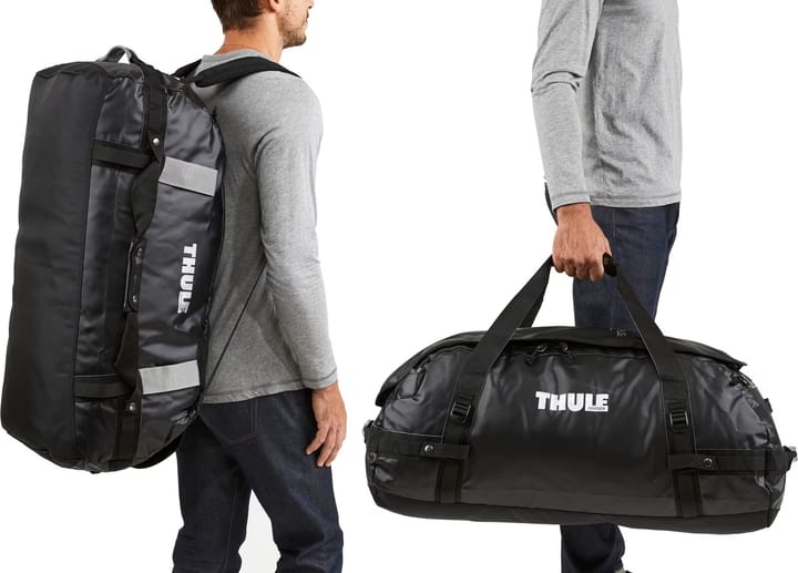 Thule Chasm L 90L Black Thule