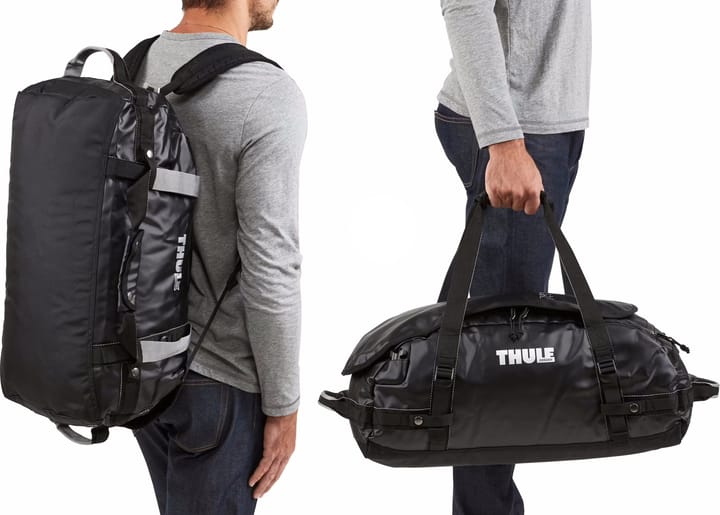 Thule Chasm S-40l Black Thule