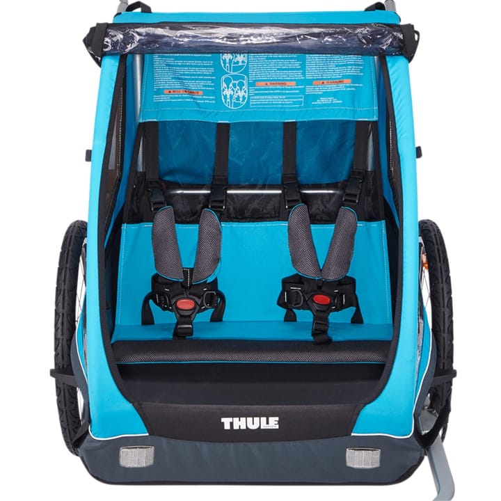 Coaster XT blue Thule