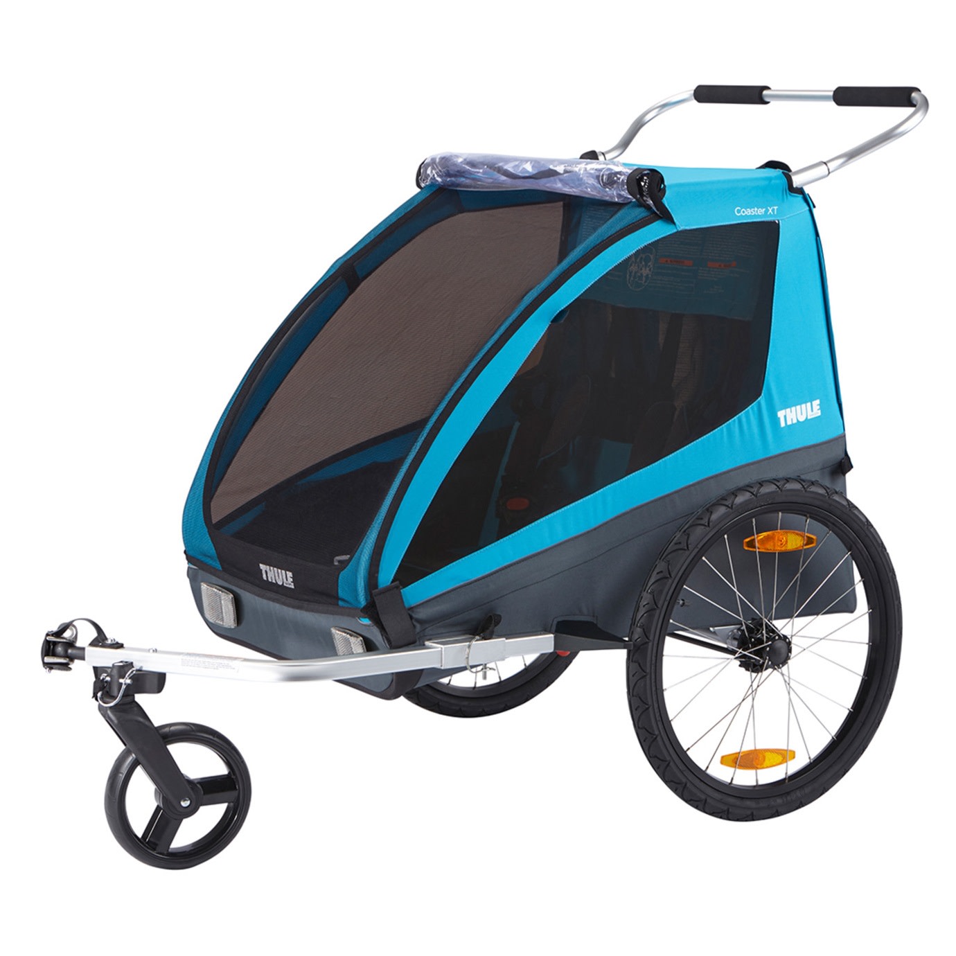 Thule Coaster XT blue