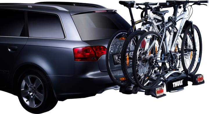 EuroWay G2 3 Bikes Black Thule