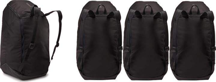 Thule GoPack Backpack Set Black Thule