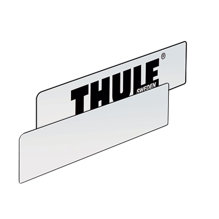 Thule Number Plate Nocolour Thule