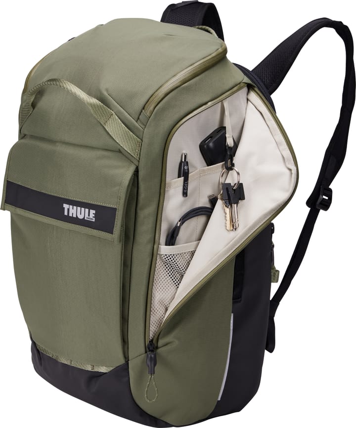 Thule Paramount Hybrid Pannier 26L Soft Green Thule Thule Paramount Hybrid Pannier 26L Soft Green Thule