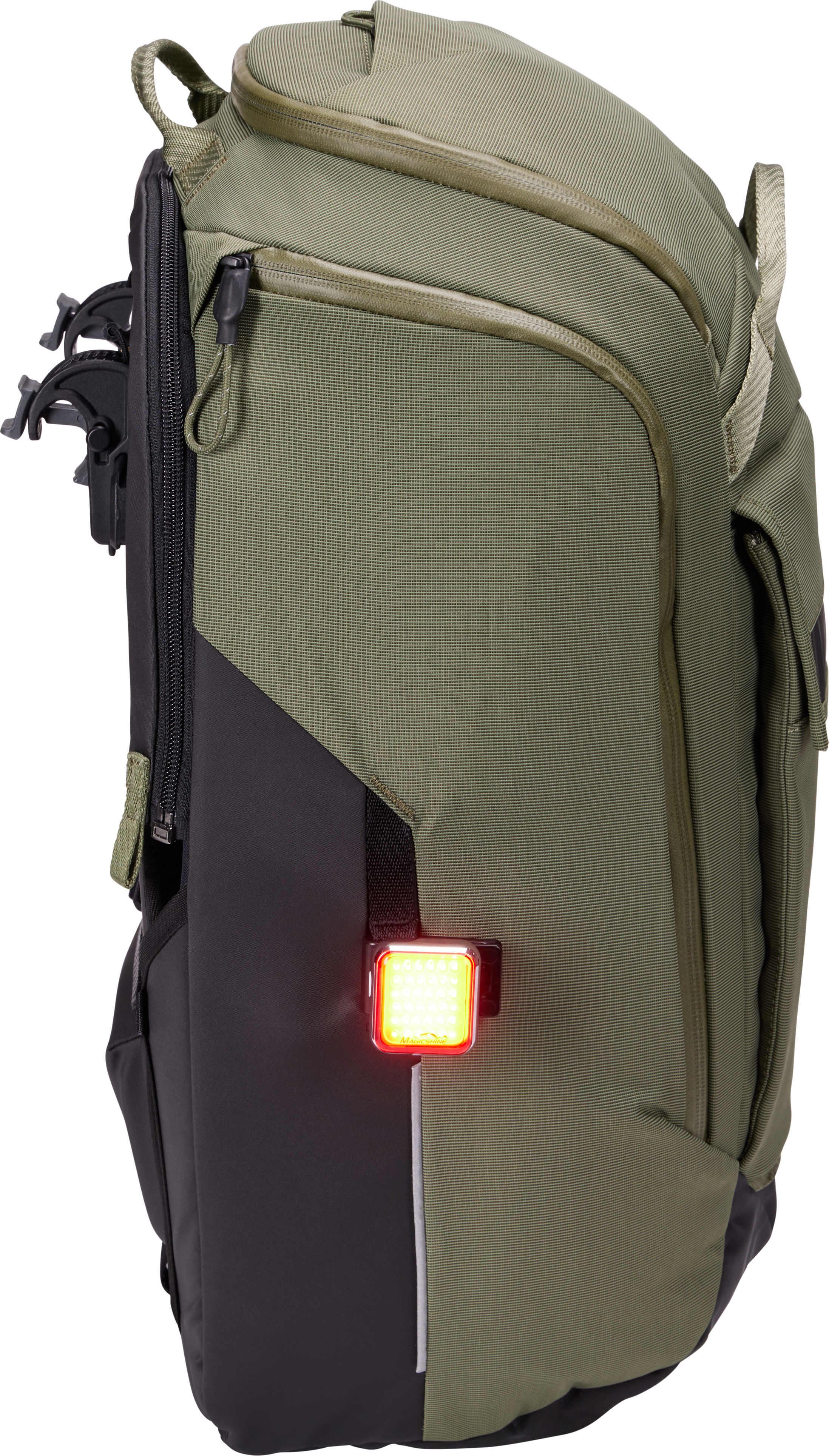 Thule Paramount Hybrid Pannier 26L Soft Green Cykelväskor OneSize