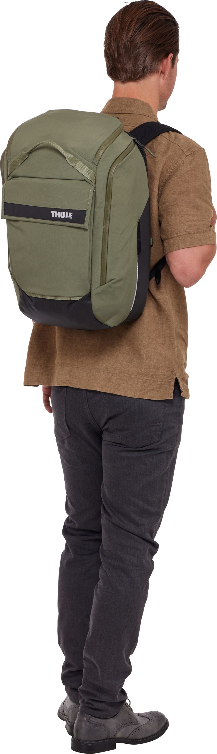 Thule Paramount Hybrid Pannier 26L Soft Green Thule Thule Paramount Hybrid Pannier 26L Soft Green Thule
