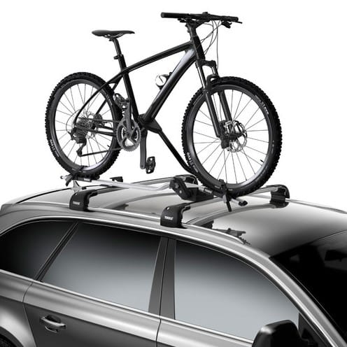 Thule ProRide Aluminium/Black Thule