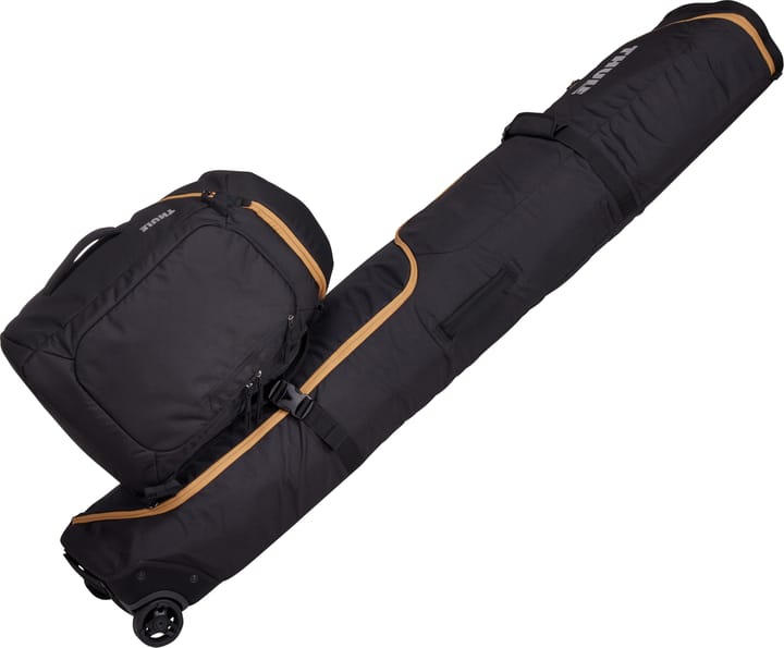 Thule RoundTrip Boot Backpack 60L Black Thule