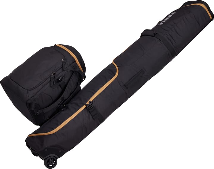 Thule RoundTrip Boot Backpack 60L Black Thule