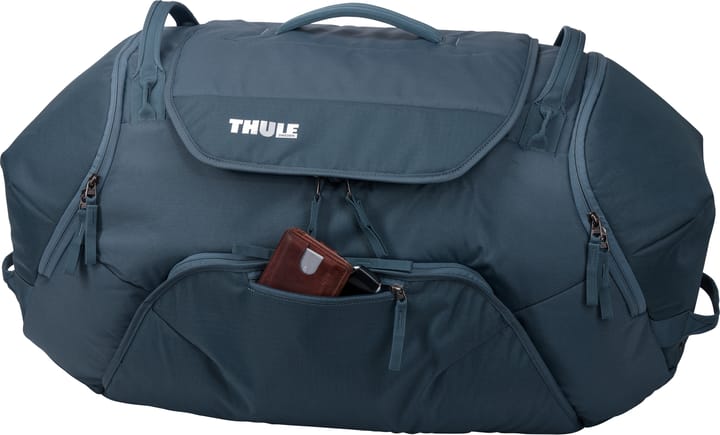 Thule RoundTrip Snow Duffel 80L Dark Slate Thule Thule RoundTrip Snow Duffel 80L Dark Slate Thule