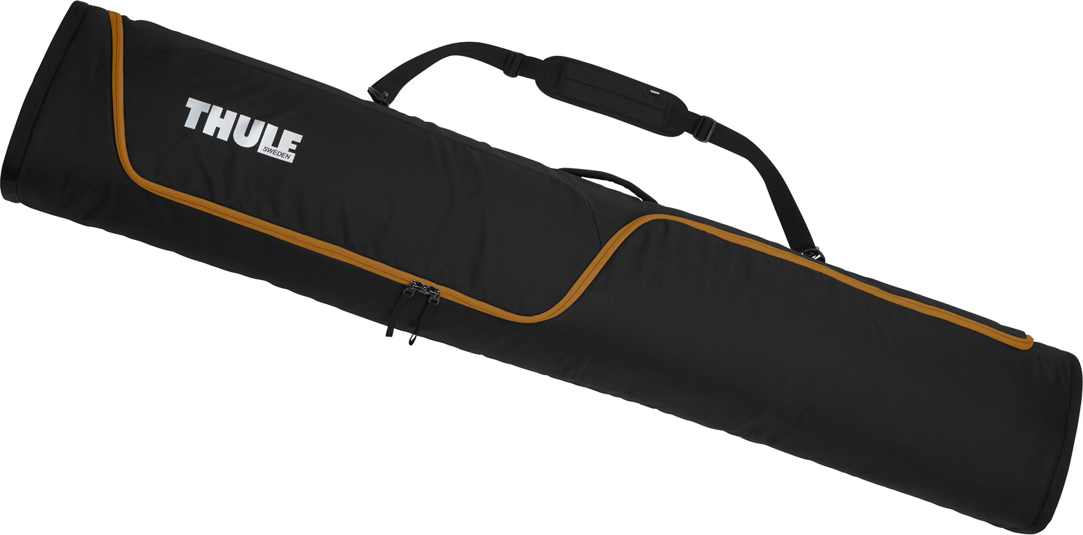 Thule Roundtrip Snowboard Bag 165cm BLACK OneSize, BLACK