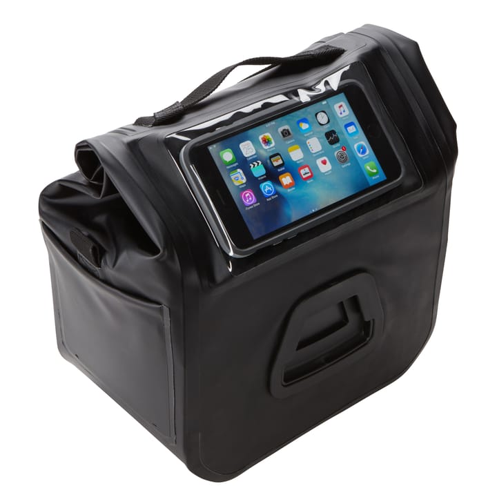 Thule Shield Handlebar Bag Black Thule Thule Shield Handlebar Bag Black Thule