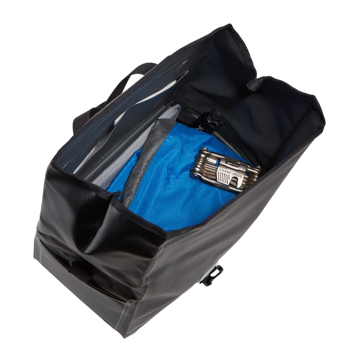 Thule Shield Handlebar Bag Black Thule Thule Shield Handlebar Bag Black Thule