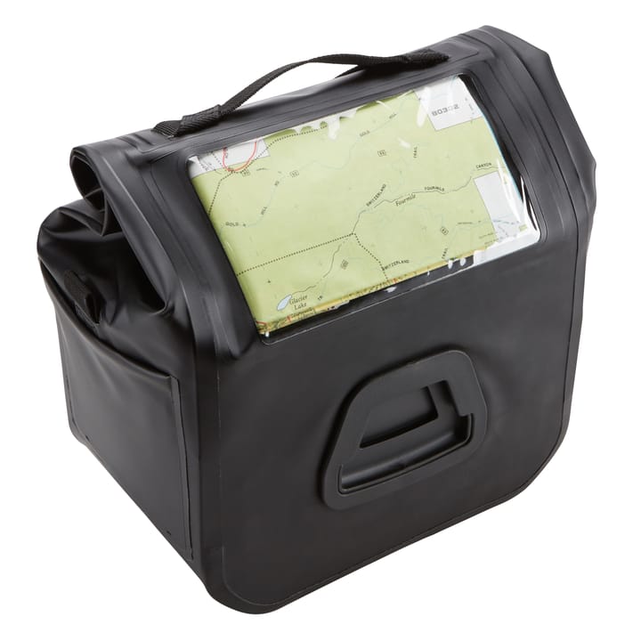 Thule Shield Handlebar Bag Black Thule Thule Shield Handlebar Bag Black Thule