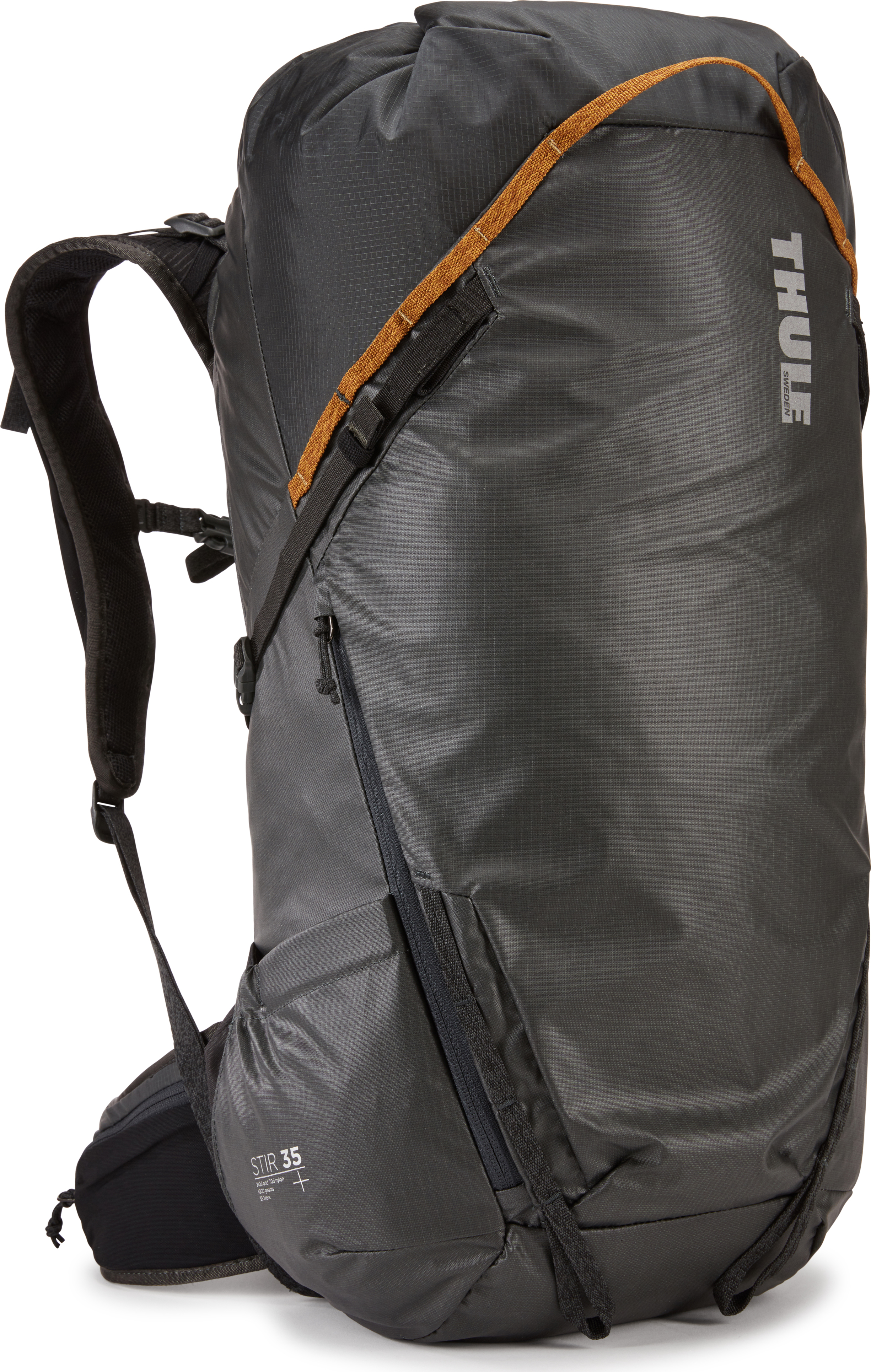 Thule Men’s Stir 35 L Obsidian