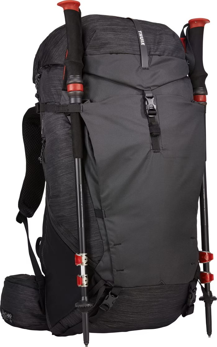 Topio 40L M Black Thule