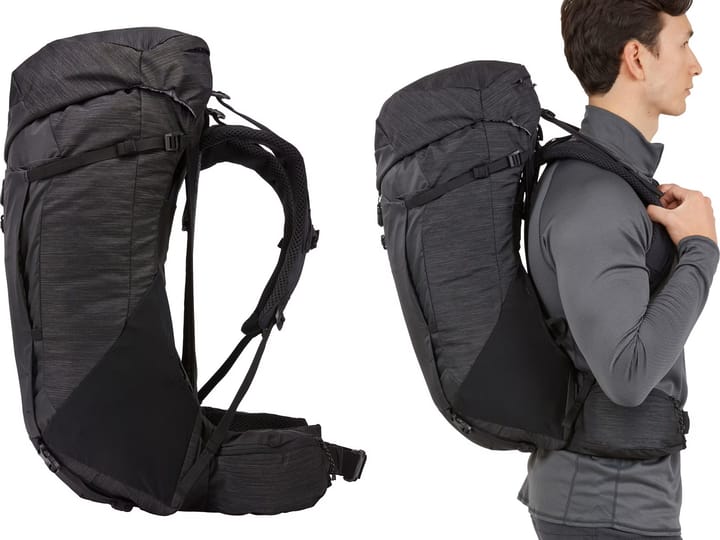 Topio 40L M Black Thule