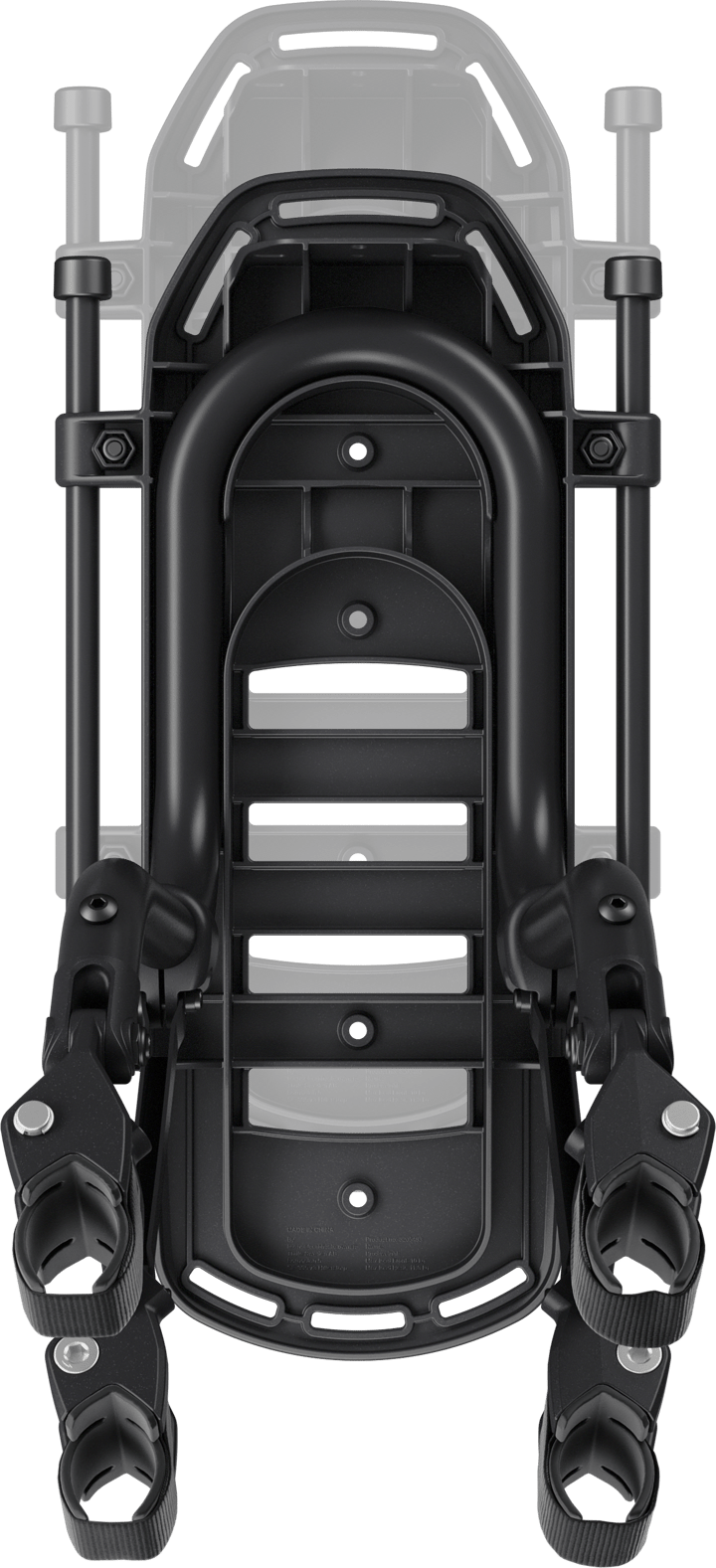 Thule Tour Rack Black Thule