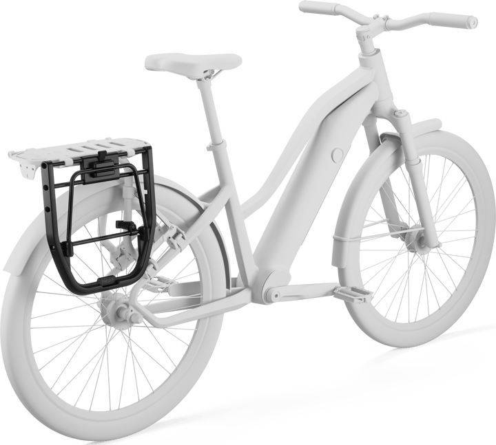 Thule Tour Rack Black Thule