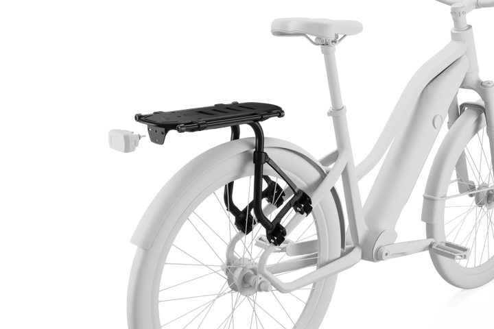 Thule Tour Rack Black Thule