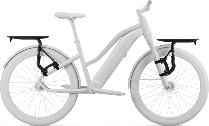 Thule Tour Rack Black Thule