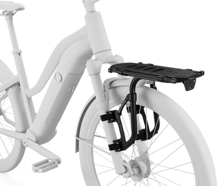 Thule Tour Rack Black Thule