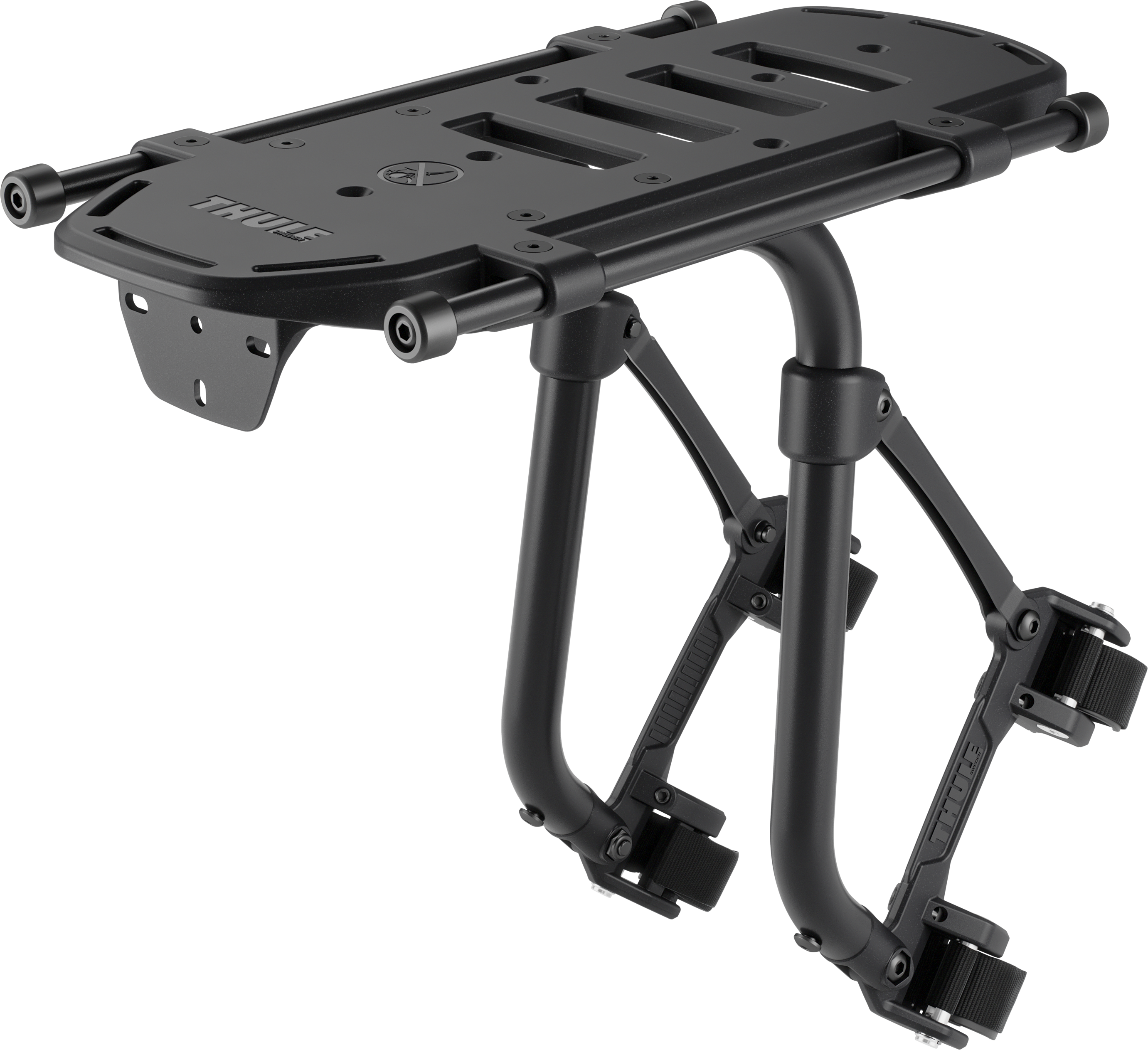 Thule Tour Rack Black  One Size