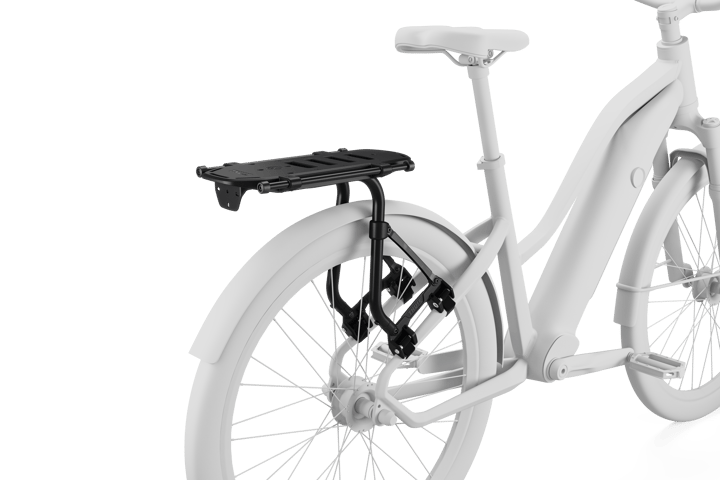 Thule Tour Rack Black Thule