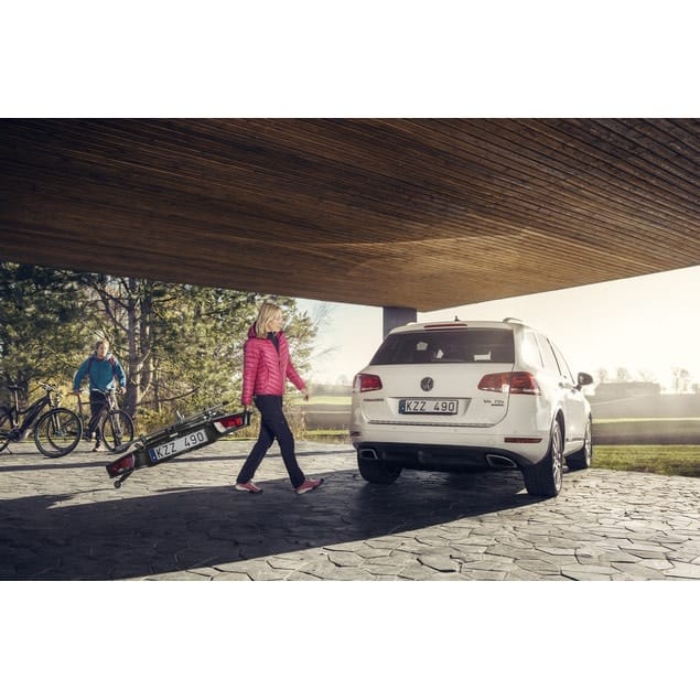 Thule Transport Wheel Nocolour Thule