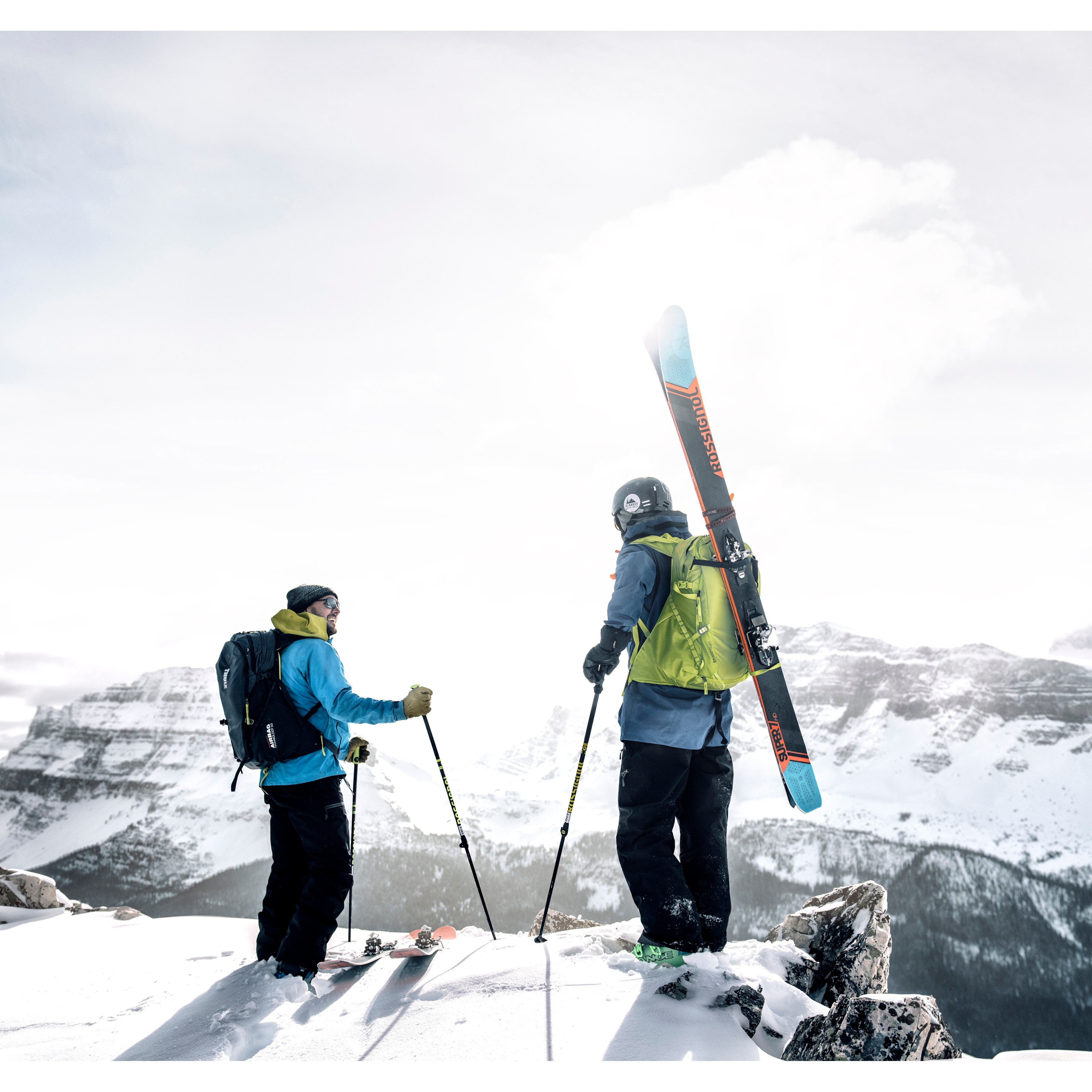 Thule upslope 35l review hotsell