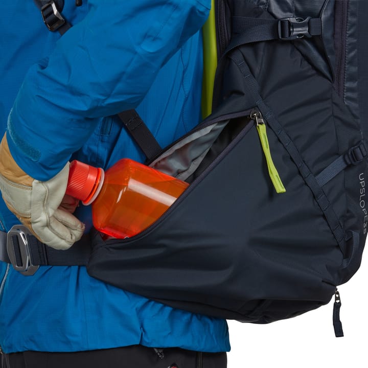 Thule Upslope 35L Blackest Blue Thule