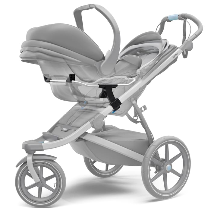 Thule Urban Glide Car Seat Adapter Chicco Nocolour Thule
