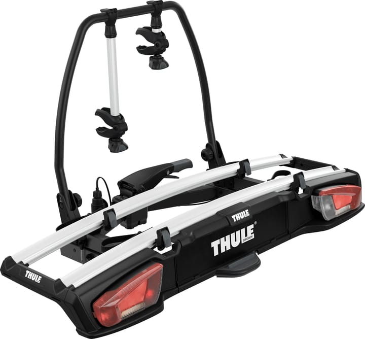 Thule VeloSpace XT 2bike 13pin Aluminum/Black Thule Thule VeloSpace XT 2bike 13pin Aluminum/Black Thule
