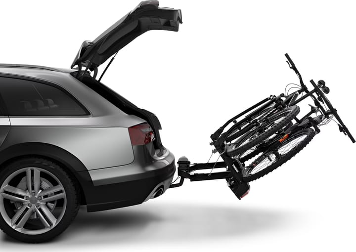 Thule VeloSpace XT 2 Bikes Black Thule