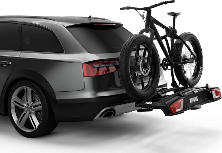 Thule VeloSpace XT 2 Bikes Black Thule