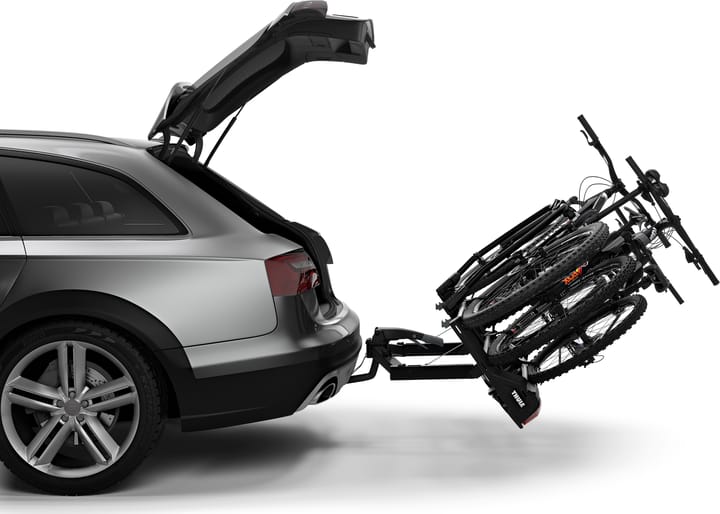 Thule VeloSpace XT 3 Bikes Aluminum/Black Thule
